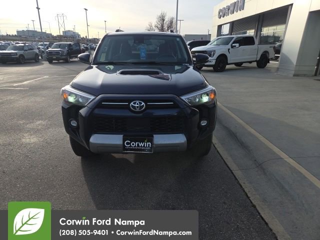 Used 2023 Toyota 4Runner TRD Off-Road Premium w/ Moonroof Package image 2