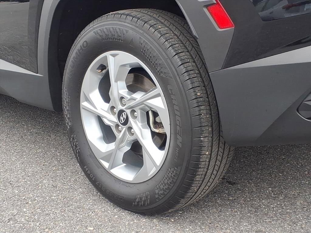 Used 2023 Hyundai Tucson SEL image 11