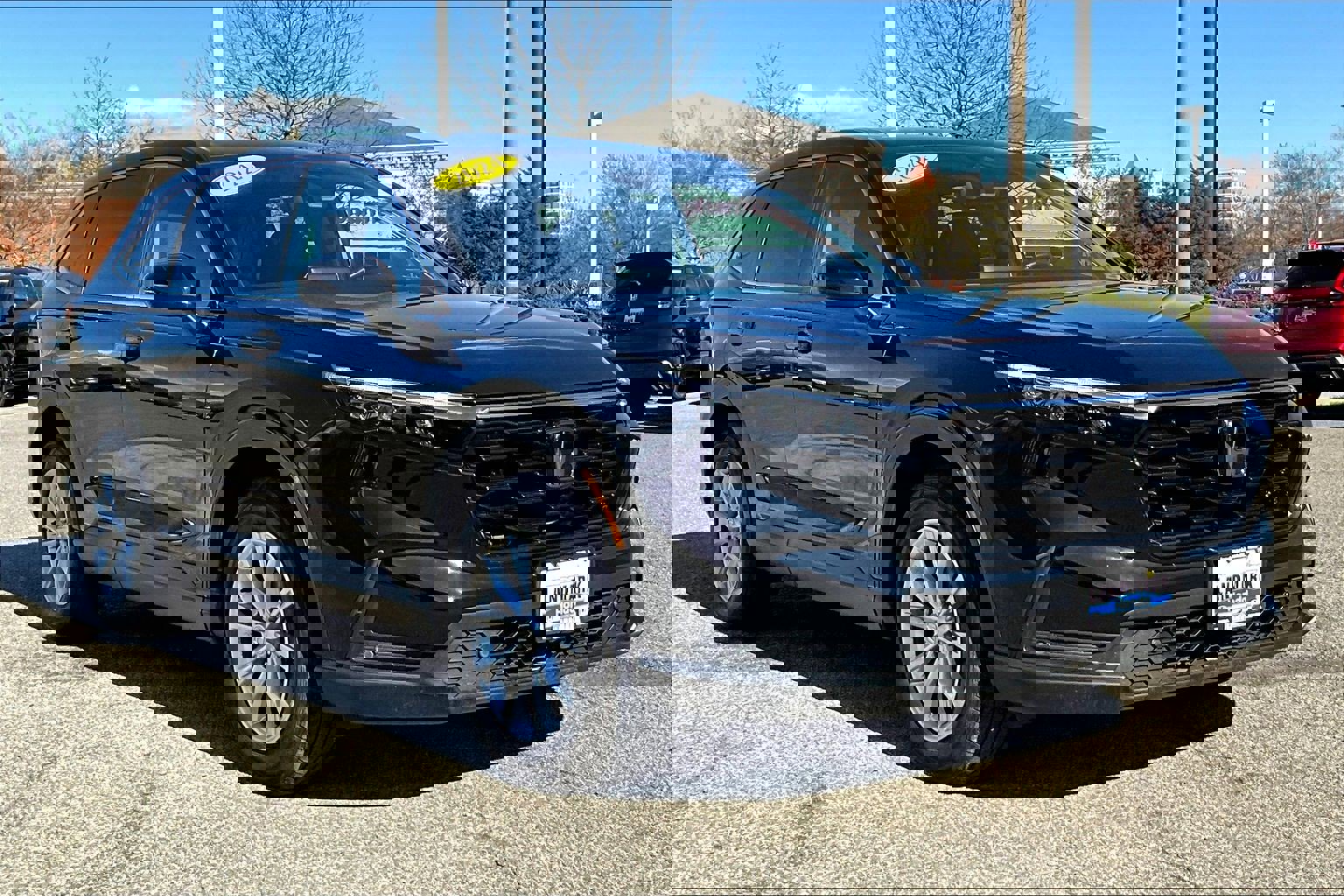 Used 2024 Honda CR-V EX-L image 11