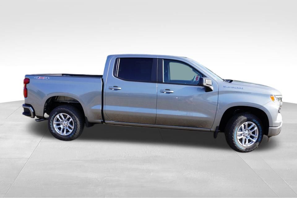 New 2026 Chevrolet Silverado 1500 RST w/ Convenience Package II image 2