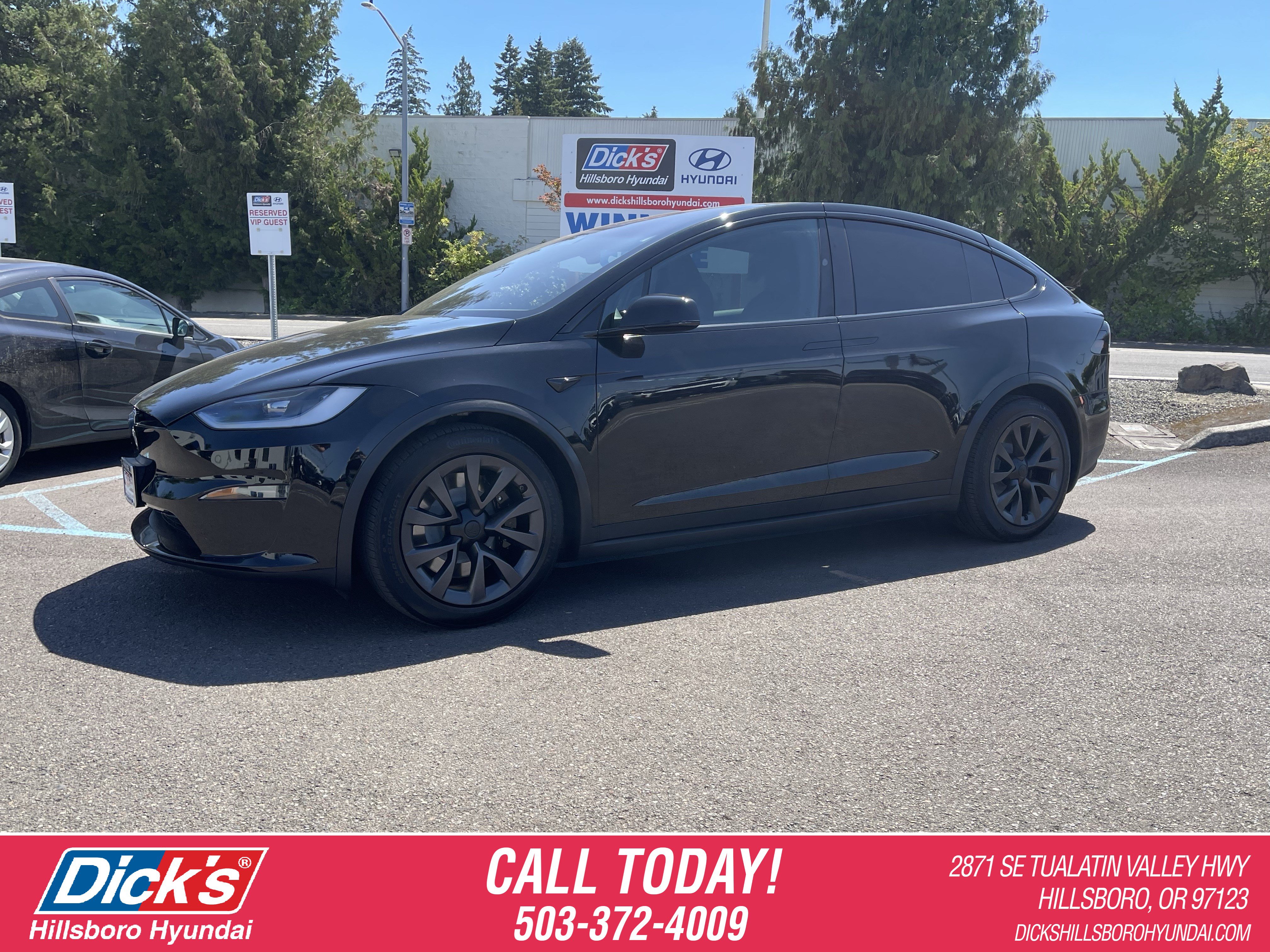 Used 2023 Tesla Model X