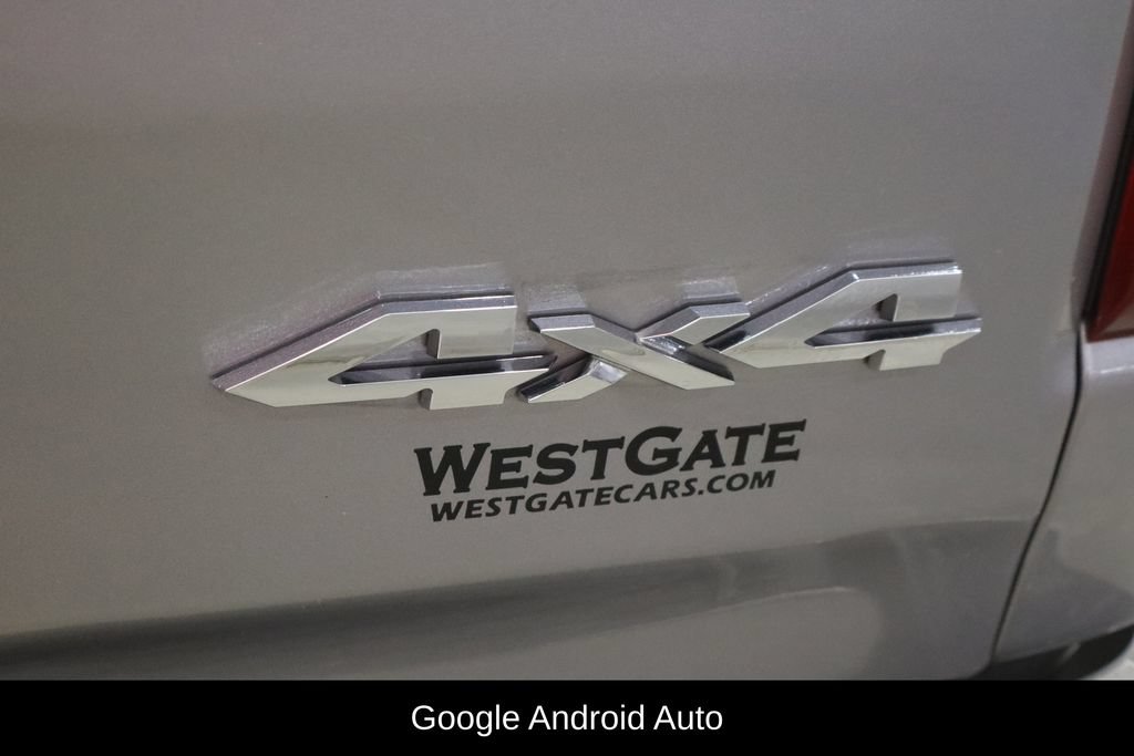Used 2022 RAM 1500 Big Horn AWD/4WD image 48