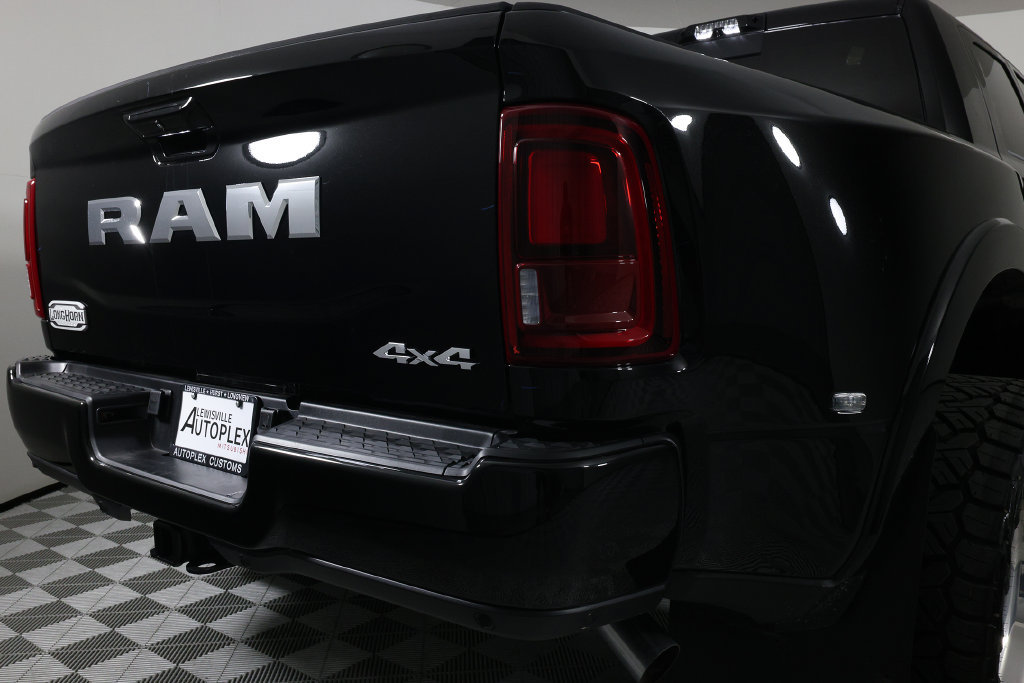 Used 2026 RAM 3500 Longhorn AWD/4WD image 56