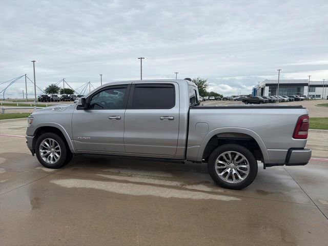 Used 2022 RAM 1500 Laramie w/ Laramie Southwest Edition RWD image 10