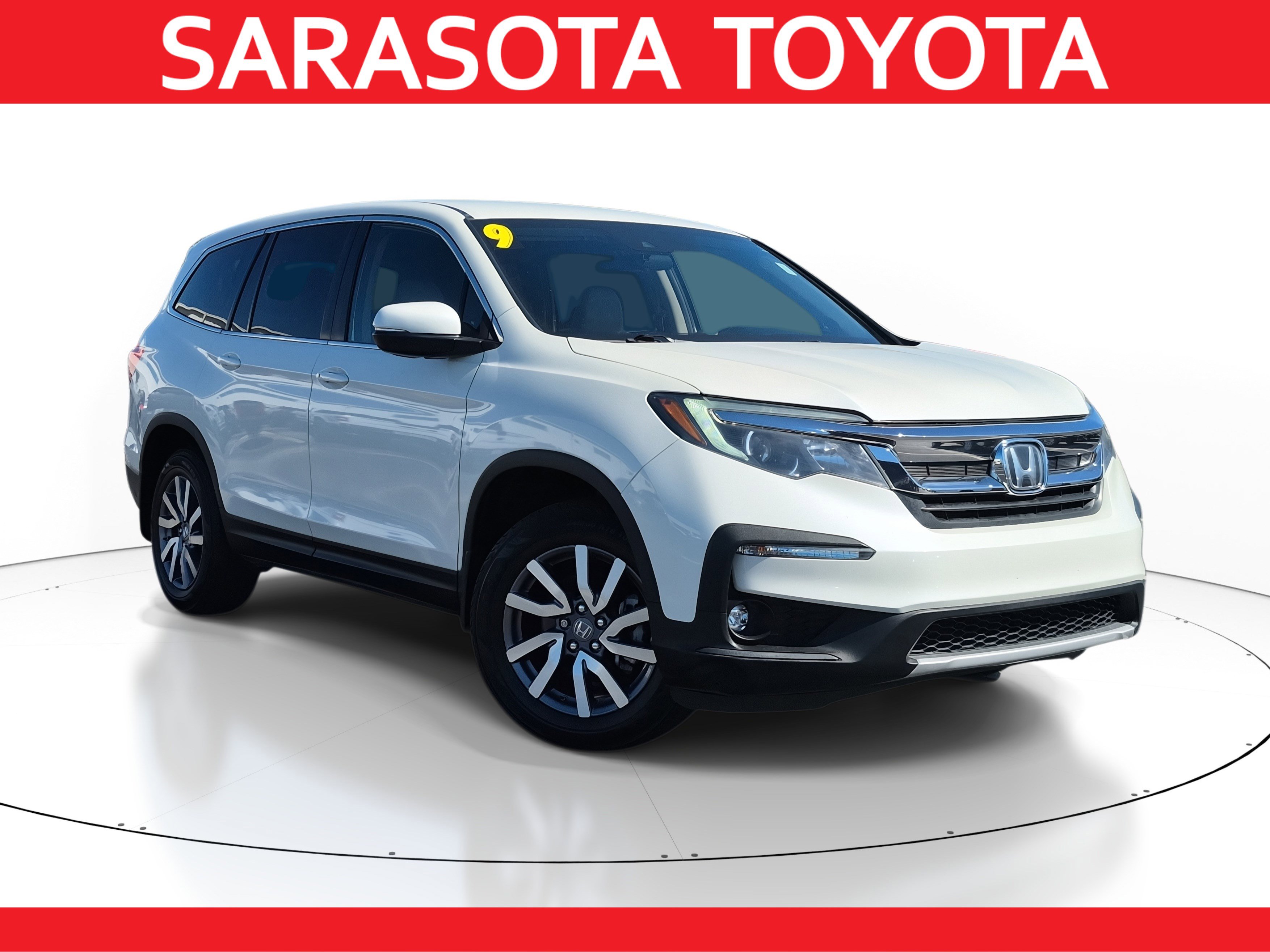Used 2019 Honda Pilot EX
