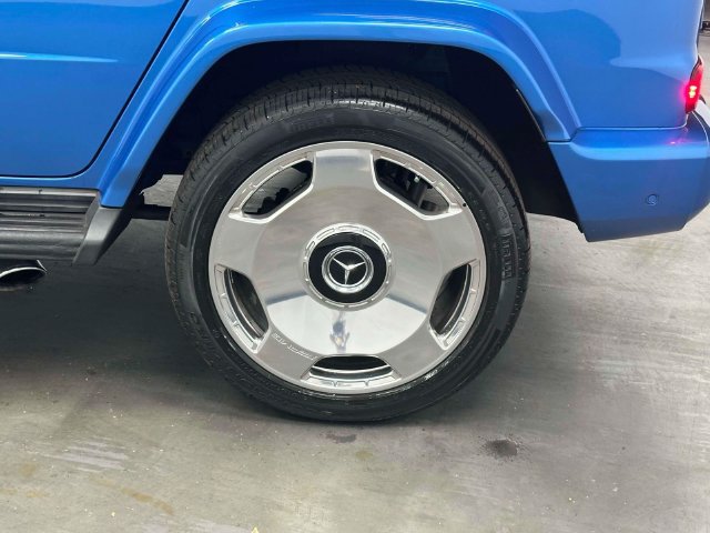Used 2022 Mercedes-Benz G 63 AMG 4MATIC image 28