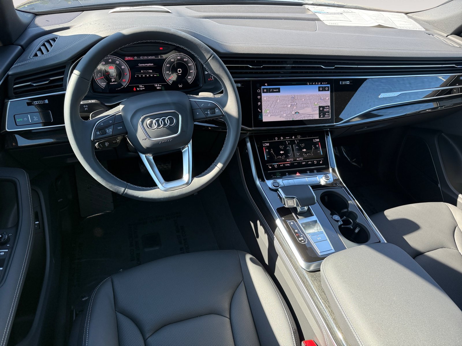 New 2026 Audi Q8 Premium Plus AWD/4WD image 15