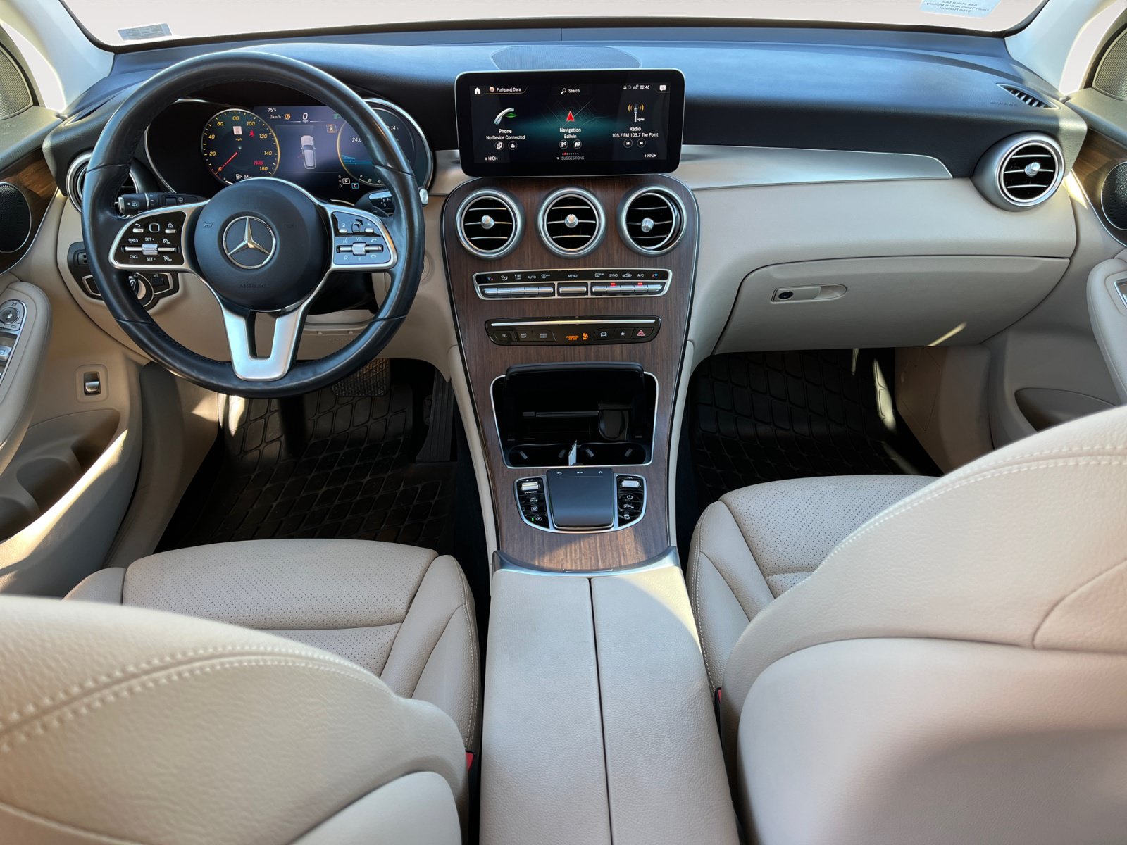 Used 2022 Mercedes-Benz GLC 300 4MATIC image 12