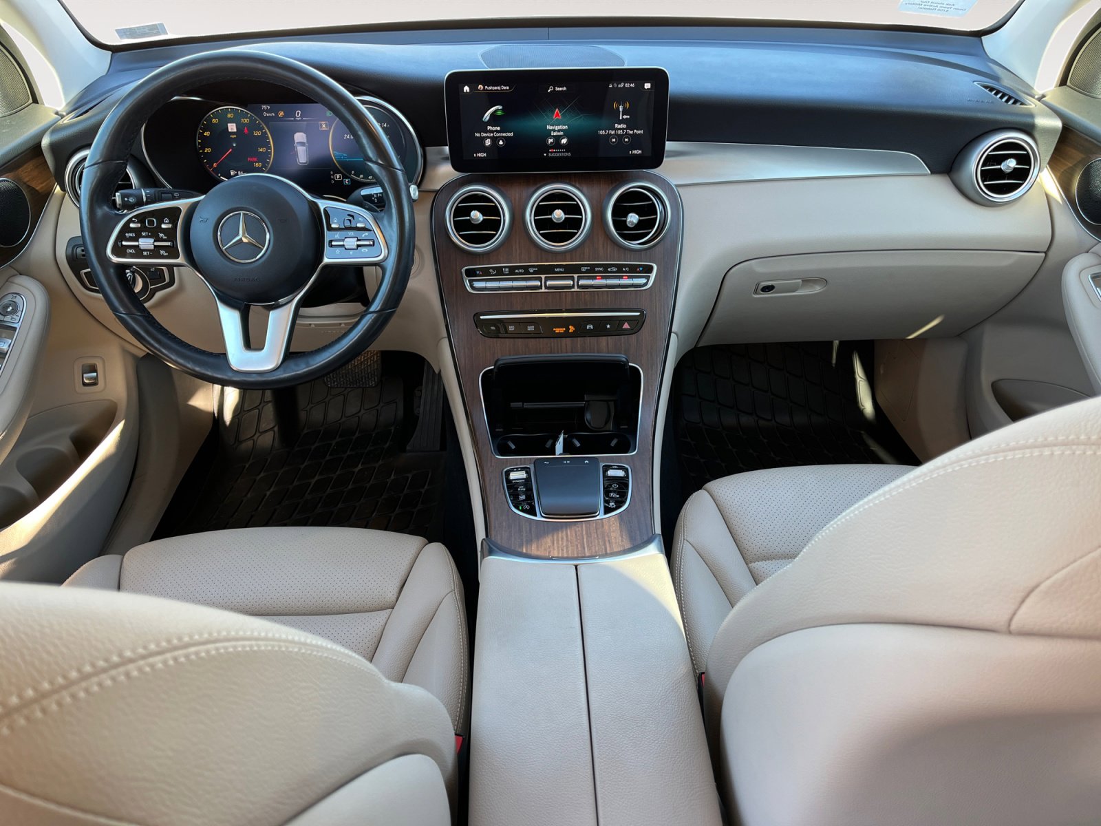 Used 2022 Mercedes-Benz GLC 300 4MATIC image 12