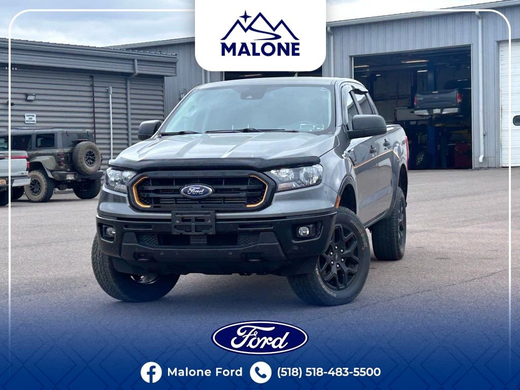 Used 2023 Ford Ranger XLT w/ Equipment Group 302A High AWD/4WD image 1