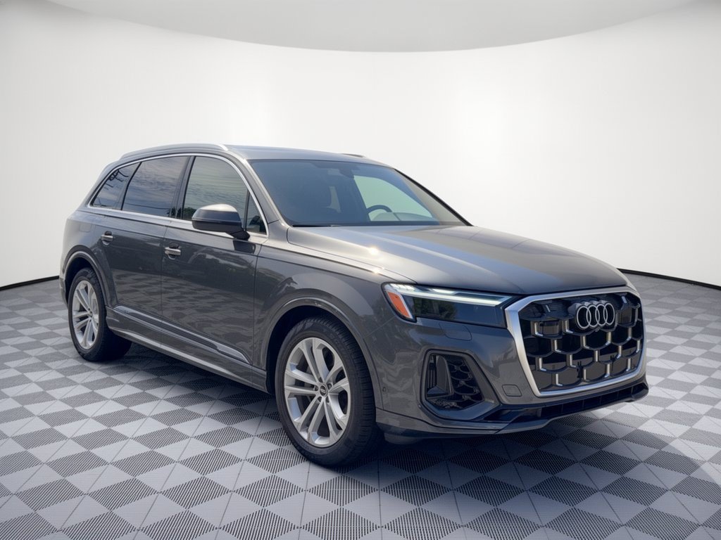 New 2026 Audi Q7 Premium Plus AWD/4WD image 7