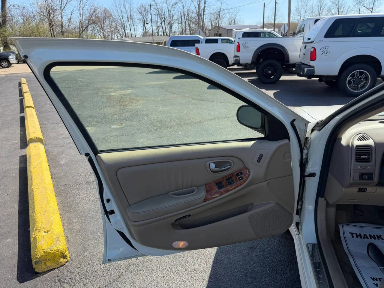 Used 2004 INFINITI I35 image 13