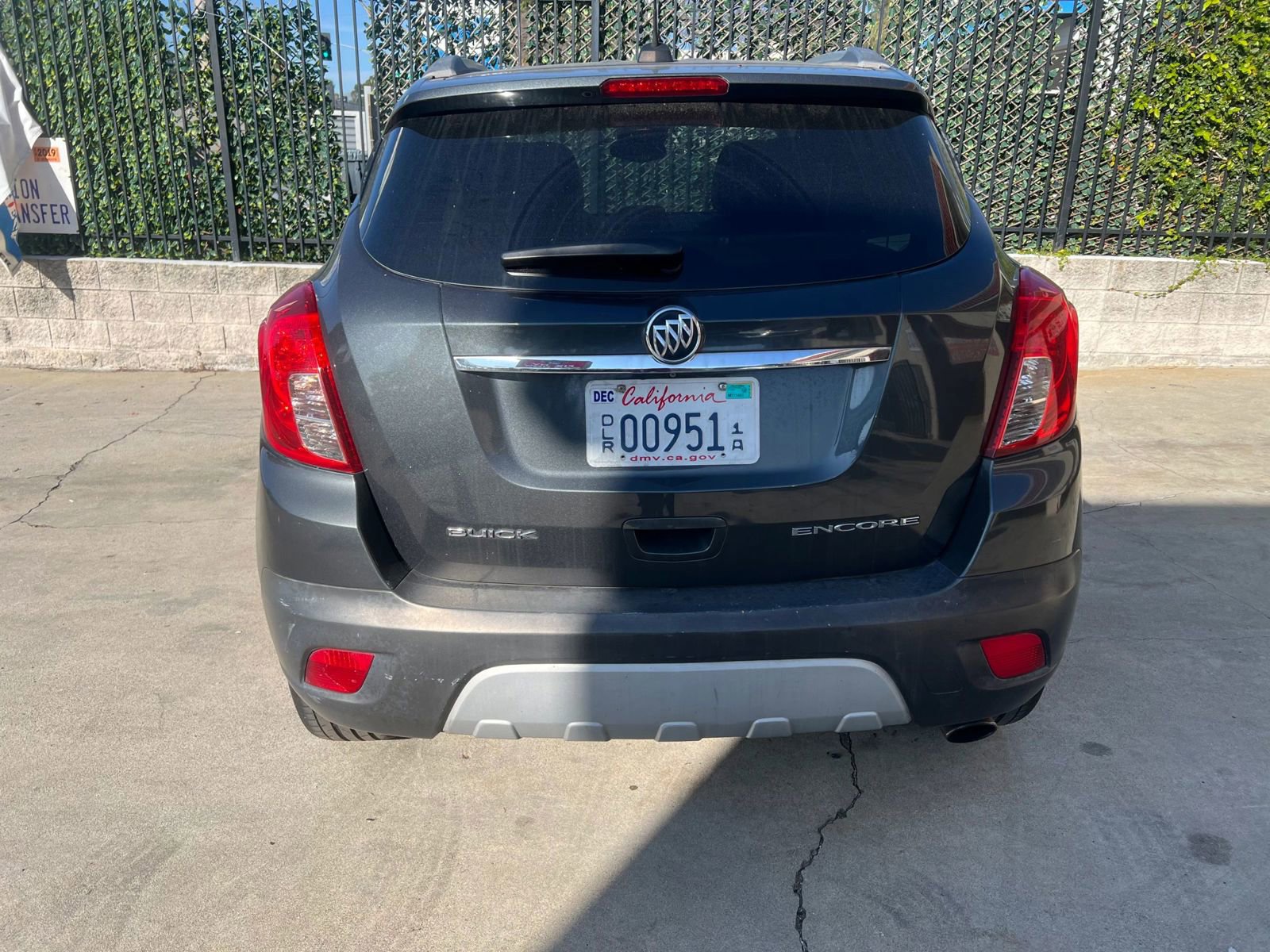 Used 2016 Buick Encore FWD image 4