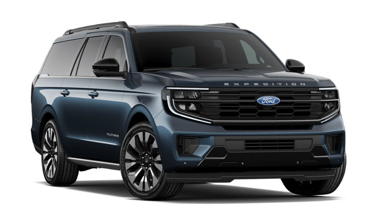 New 2027 Ford Expedition Max Platinum w/ Driver's Package AWD/4WD image 27