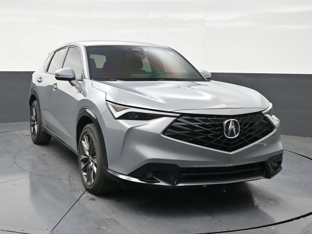 Used 2026 Acura ADX A-Spec FWD image 7