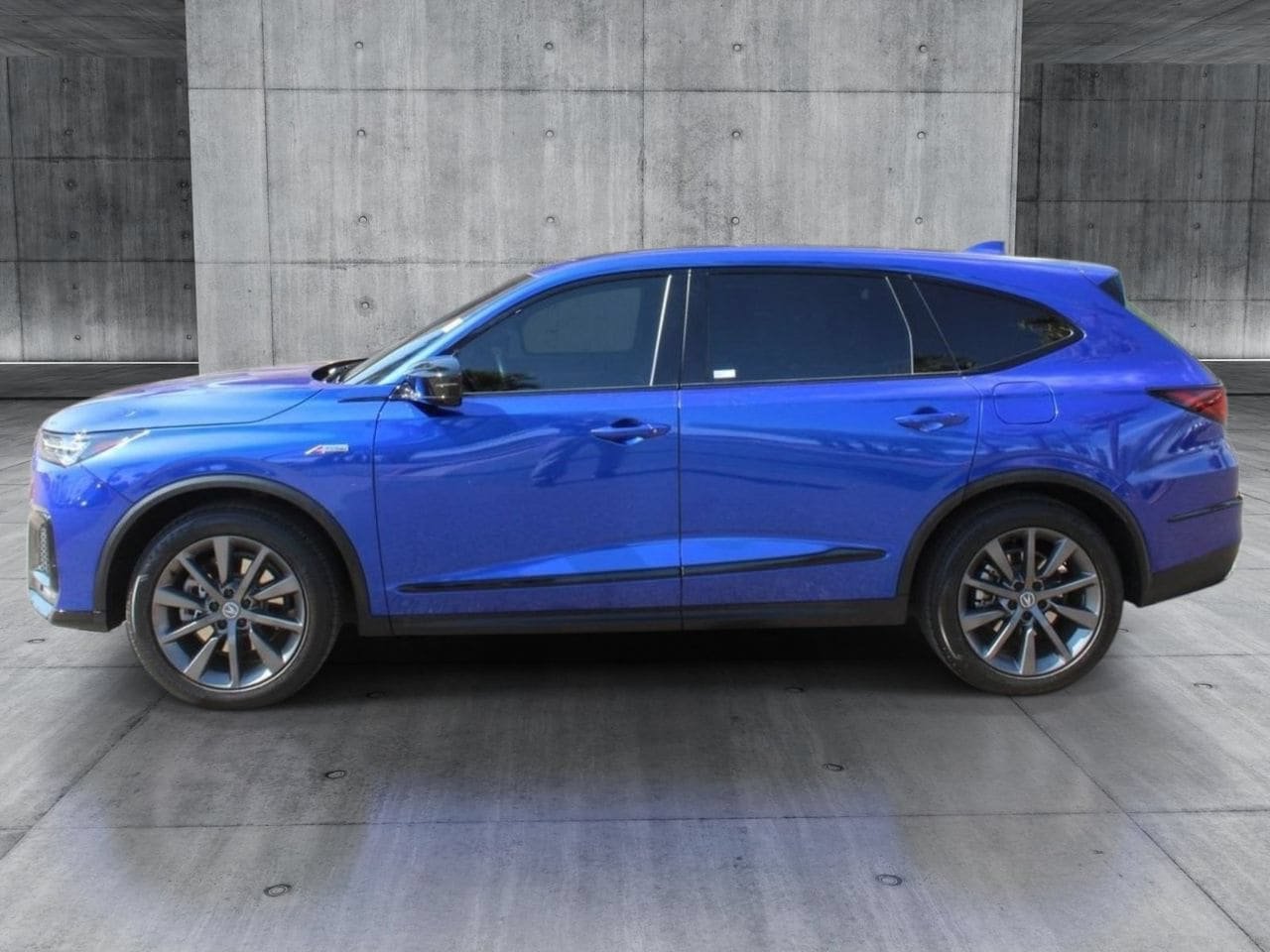 Used 2025 Acura MDX A-Spec AWD/4WD image 2