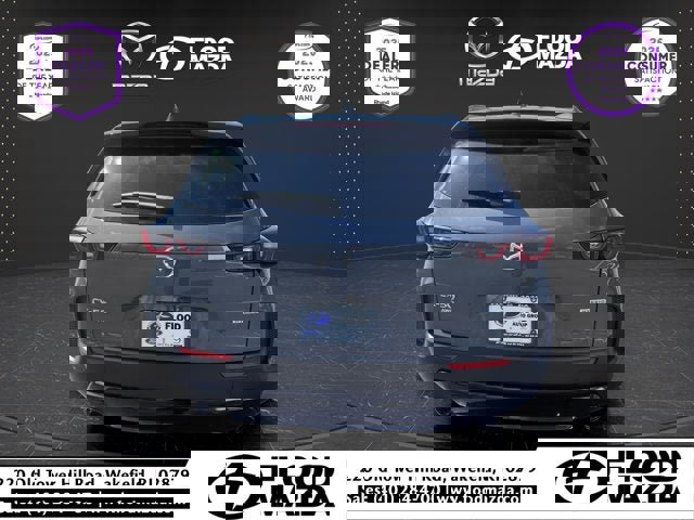 New 2026 MAZDA CX-50 AWD 2.5 Hybrid w/ Weather Package image 4