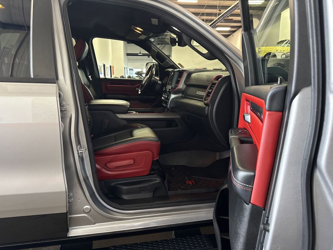 Used 2020 RAM 1500 Rebel w/ Rebel Level 1 Equipment Group AWD/4WD image 86
