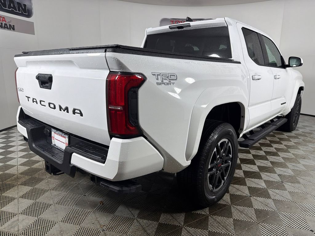 Used 2025 Toyota Tacoma TRD Sport RWD image 3