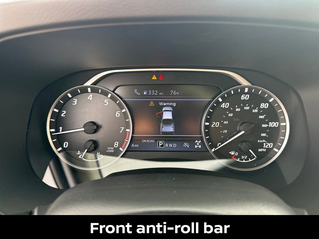 New 2026 Nissan Frontier SV w/ All-Weather Content Package image 19
