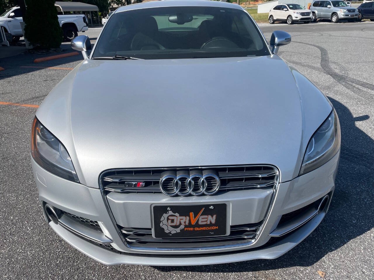 Used 2013 Audi TTS 2.0T Prestige AWD/4WD image 6