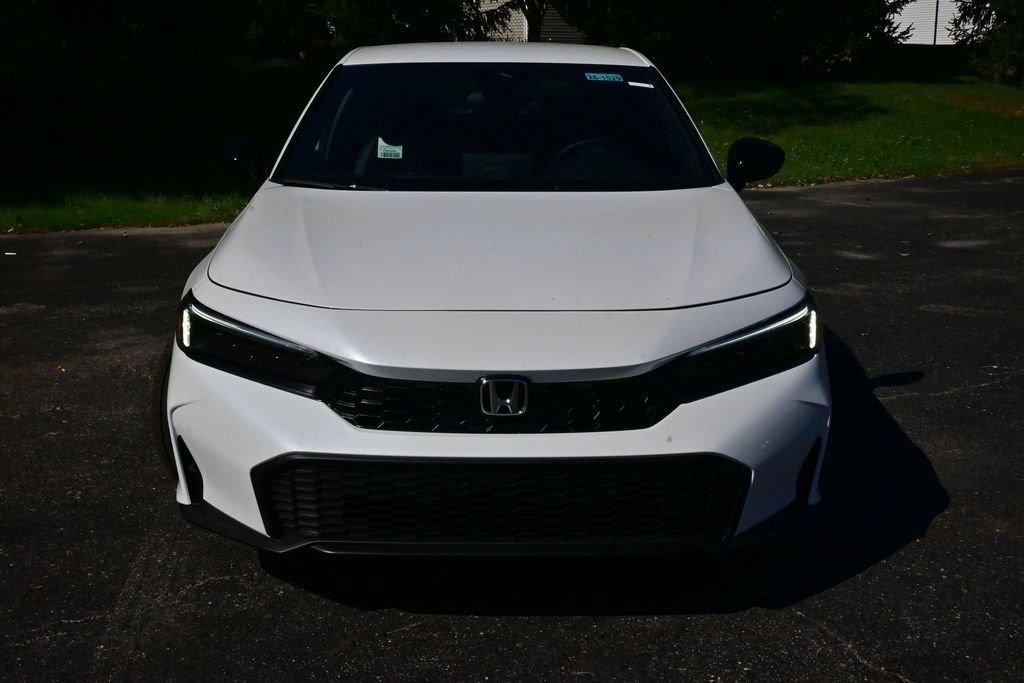 New 2026 Honda Civic Sport image 3