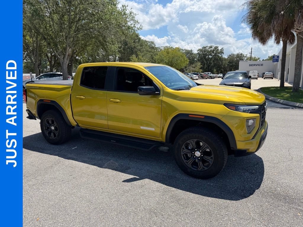 Used 2024 GMC Canyon Elevation w/ Convenience Package RWD image 1