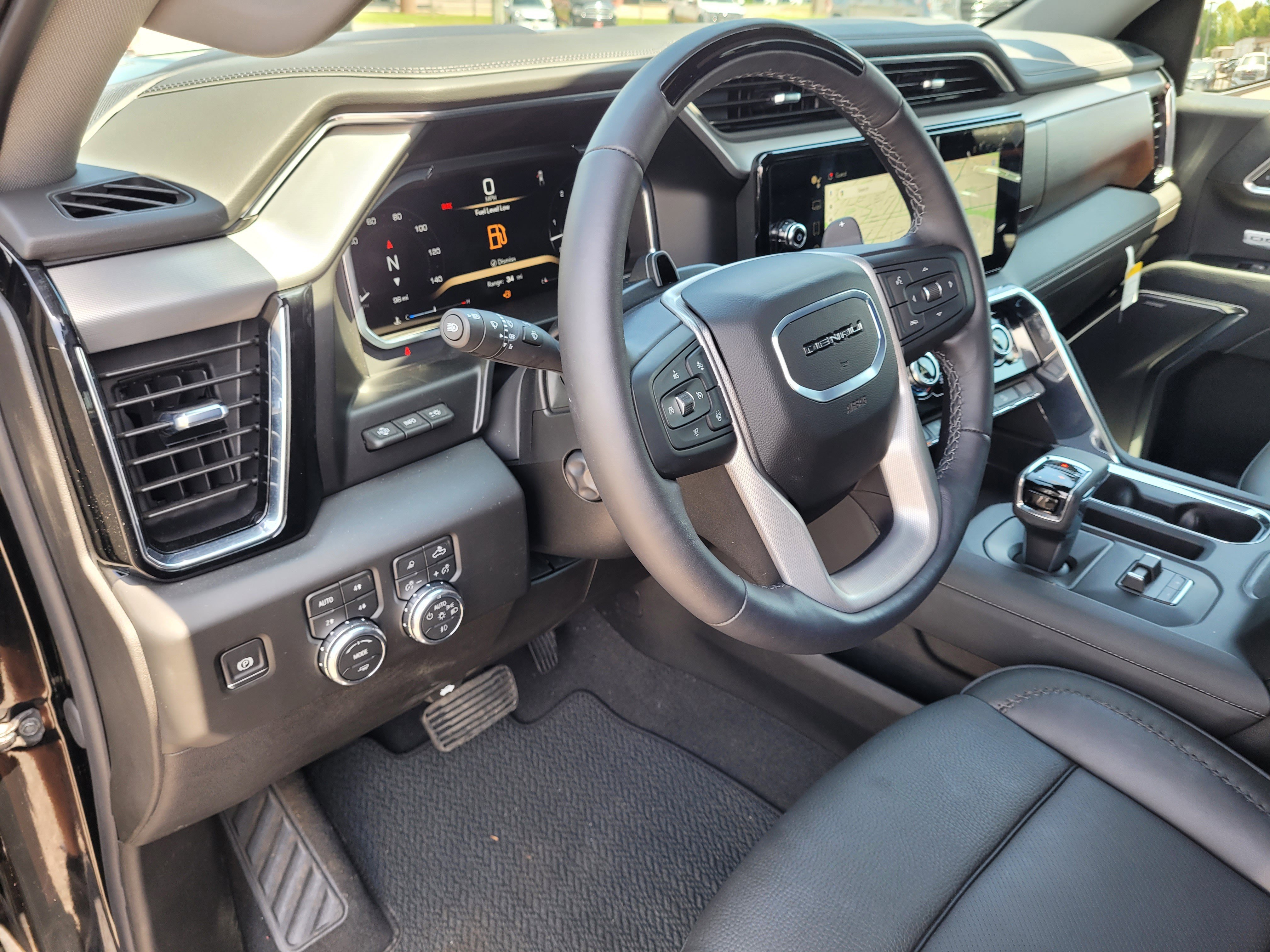New 2026 GMC Sierra 1500 Denali AWD/4WD image 21