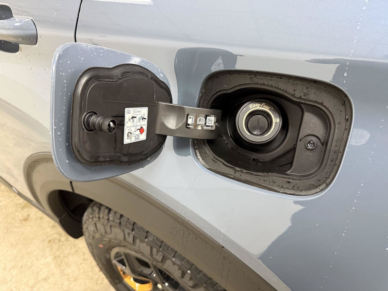 New 2026 Ford Explorer Tremor w/ Tremor Ultimate Package AWD/4WD image 39
