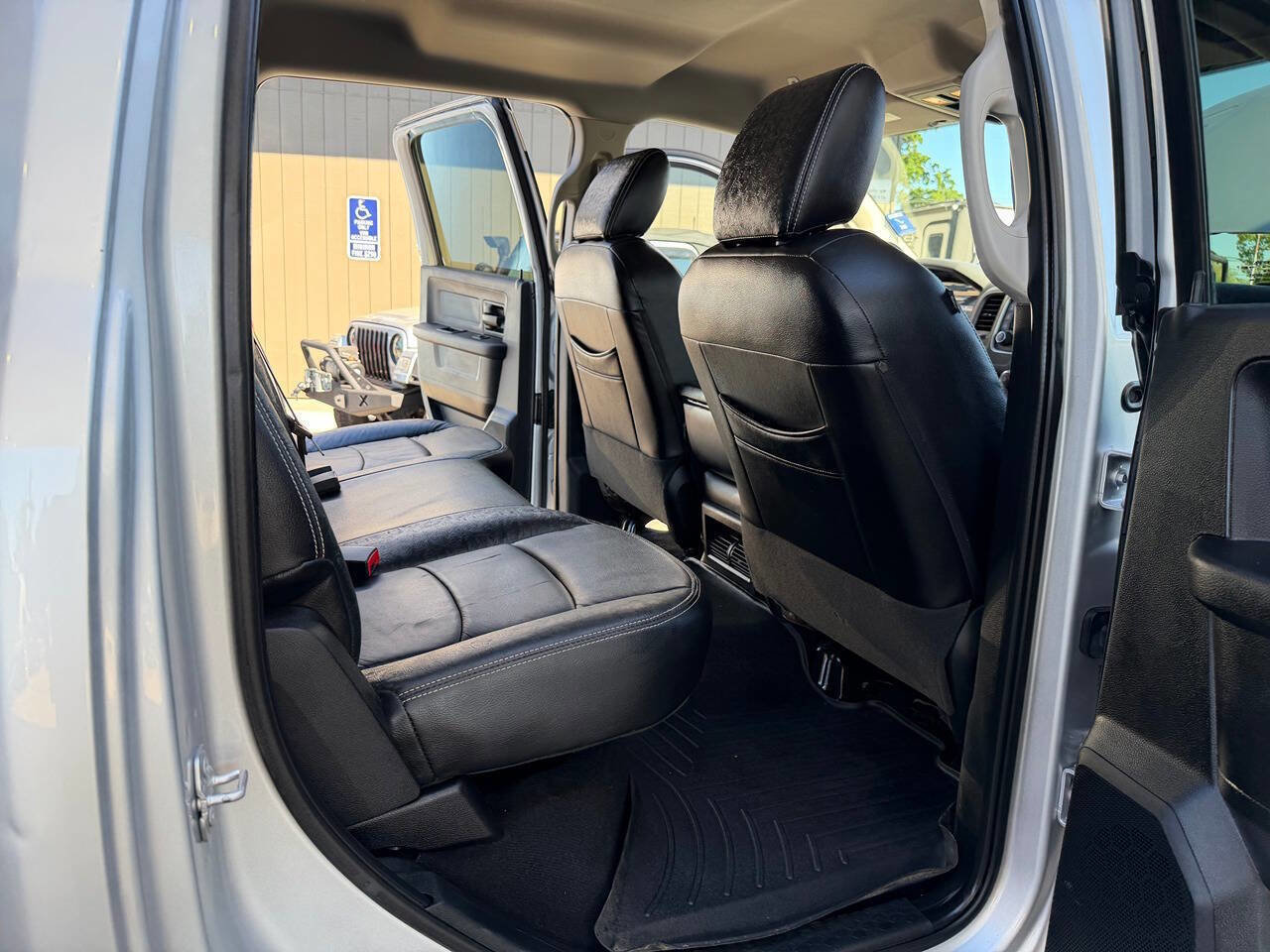 Used 2018 RAM 2500 Tradesman w/ Popular Equipment Group image 21