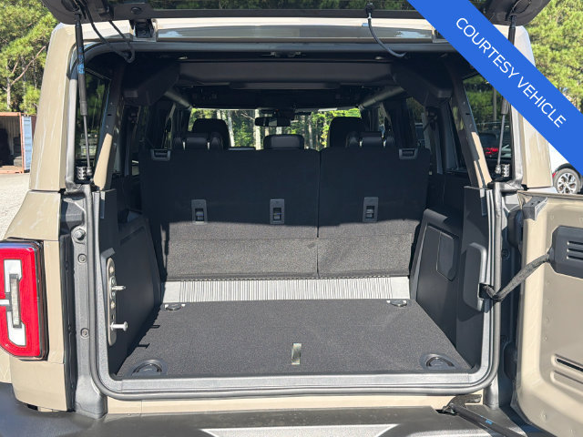 New 2026 Ford Bronco Outer Banks AWD/4WD image 18