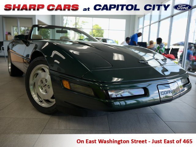 Used 1993 Chevrolet Corvette Convertible