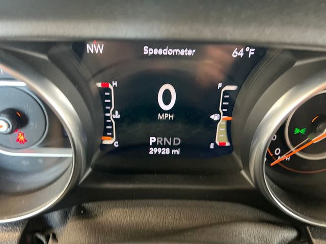 Used 2021 Jeep Wrangler Unlimited Sahara image 13