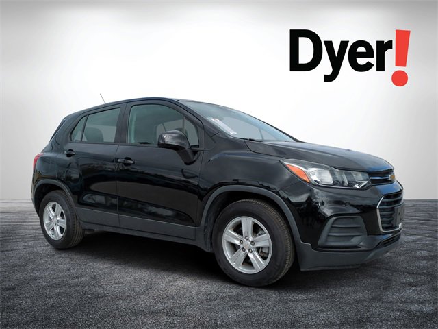 Used 2020 Chevrolet Trax LS