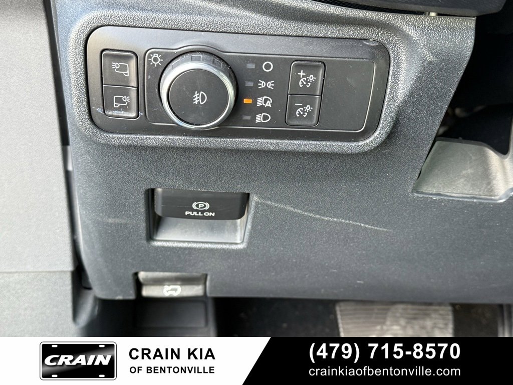 Used 2021 Ford Bronco Outer Banks image 10