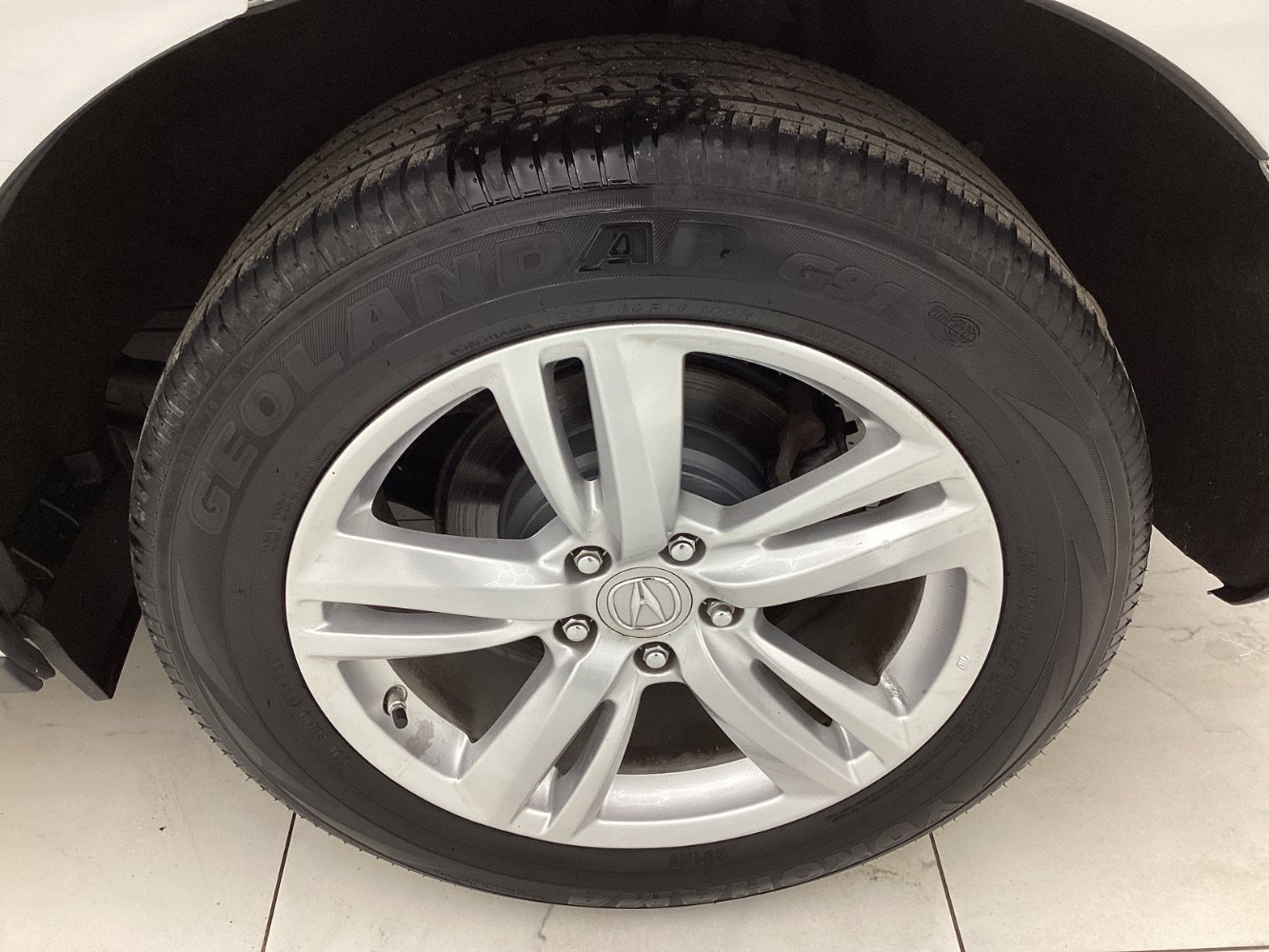 Used 2015 Acura RDX w/ Technology Package AWD/4WD image 49