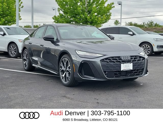 New 2026 Audi A6 Premium Plus AWD/4WD image 2