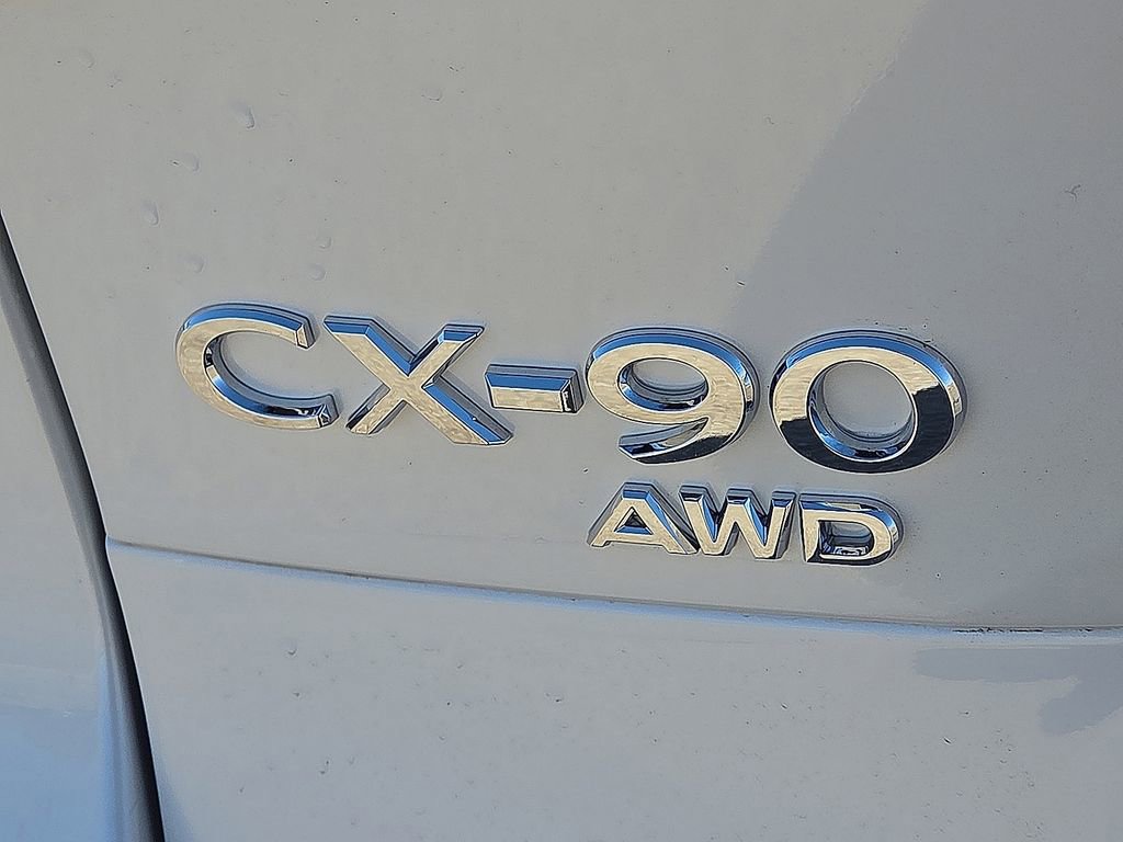 New 2026 MAZDA CX-90 3.3 Turbo w/ Select Package image 16