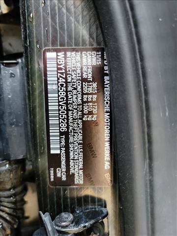 Used 2016 BMW i3 w/ Range Extender RWD image 21