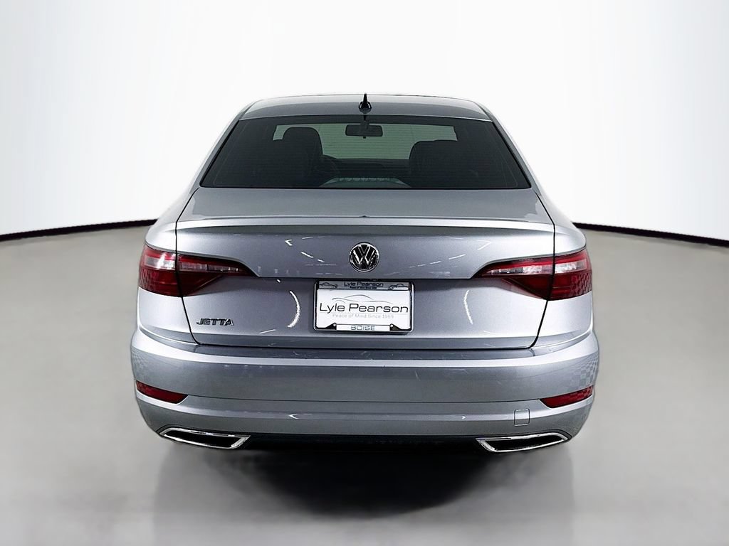 Used 2021 Volkswagen Jetta R-Line FWD image 10