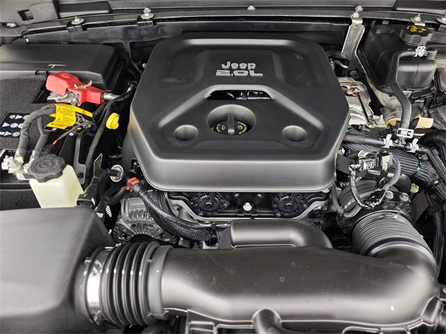 Used 2021 Jeep Wrangler Unlimited Sport image 16