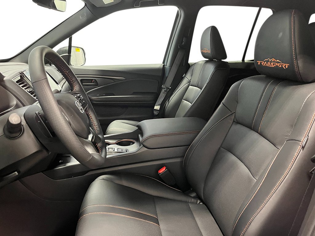 New 2026 Honda Ridgeline TrailSport image 3