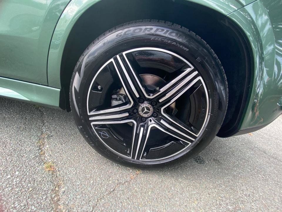 New 2026 Mercedes-Benz GLE 580 4MATIC image 22