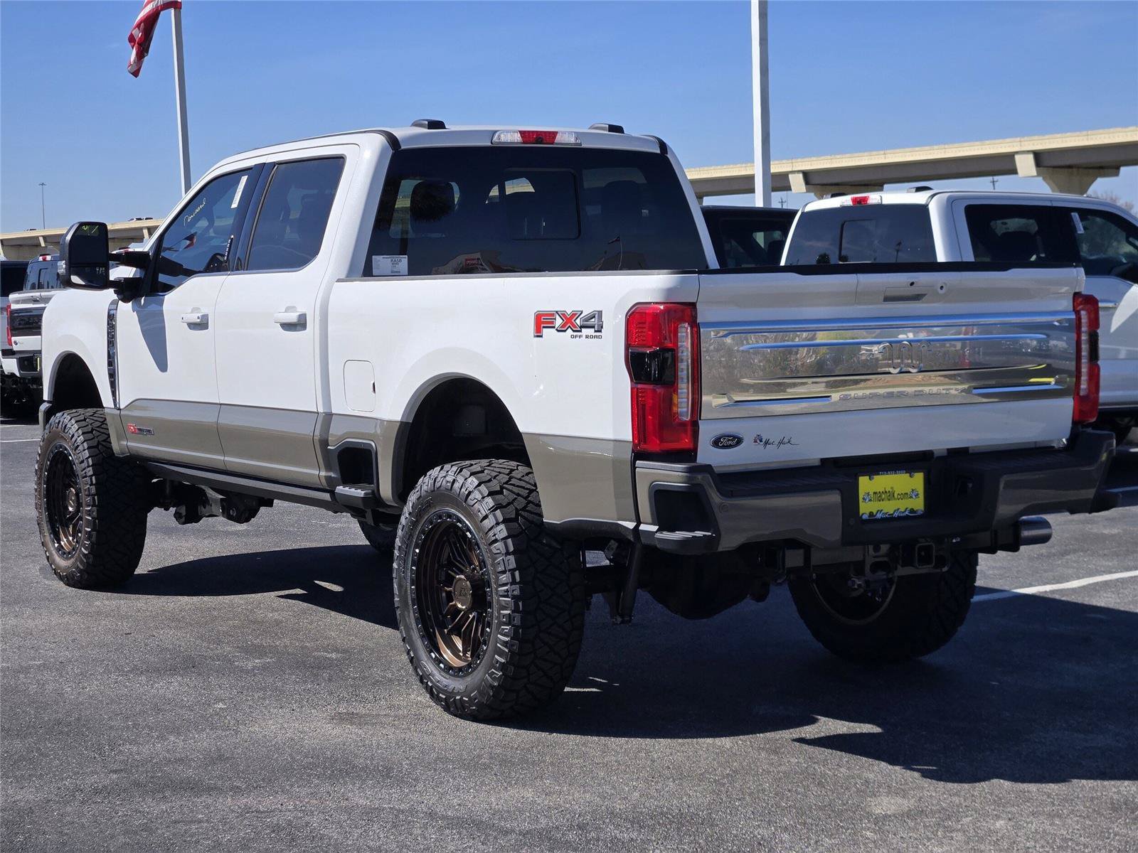 New 2026 Ford F250 King Ranch AWD/4WD image 33