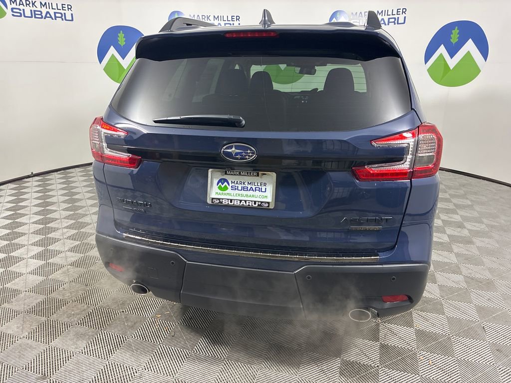 New 2025 Subaru Ascent Bronze Edition image 8
