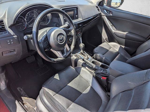 Used 2015 MAZDA CX-5 Grand Touring AWD/4WD image 17