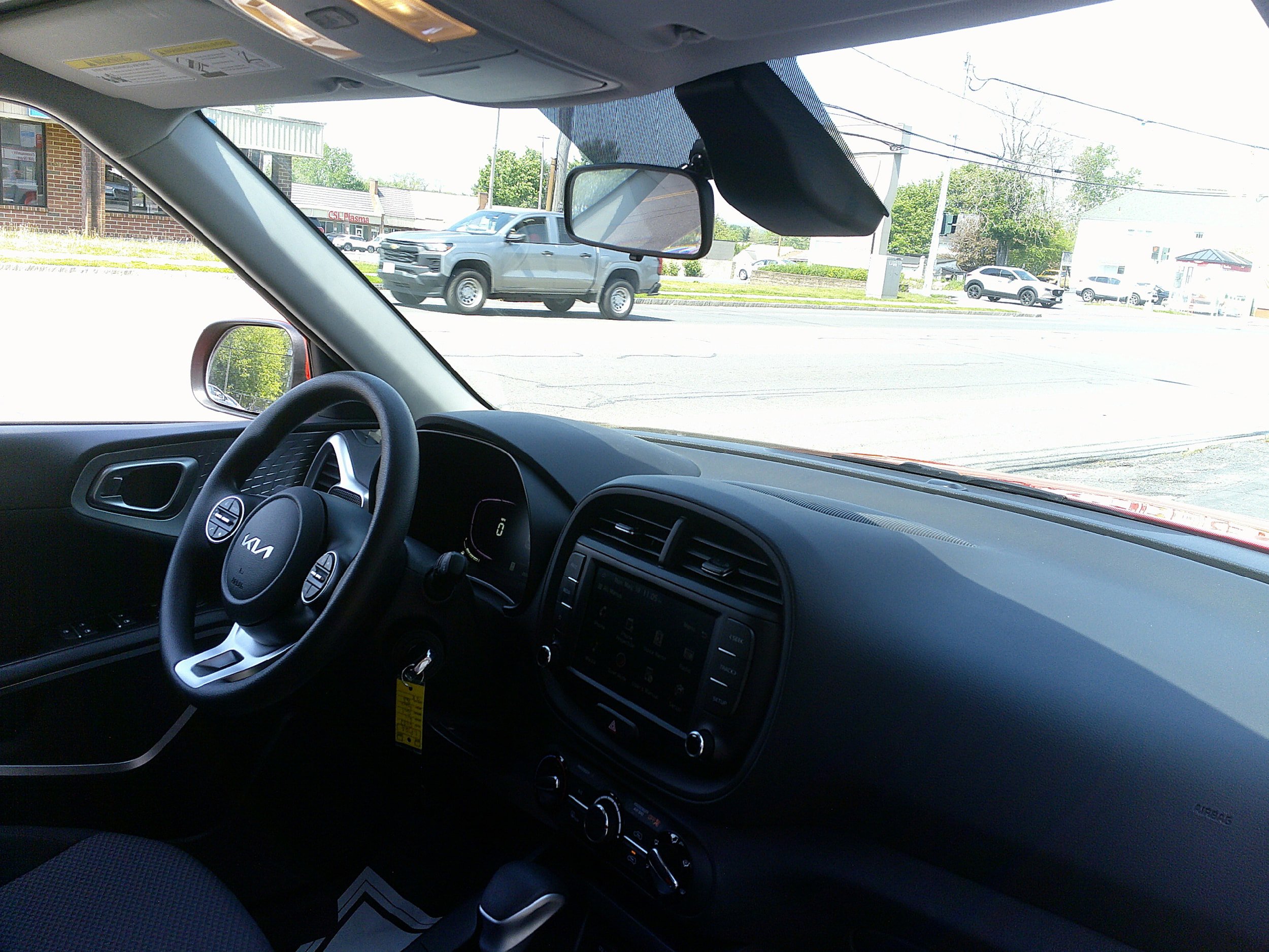 Used 2023 Kia Soul LX FWD image 21