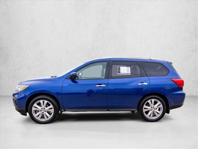 Used 2019 Nissan Pathfinder SL w/ SL Premium Package AWD/4WD image 8