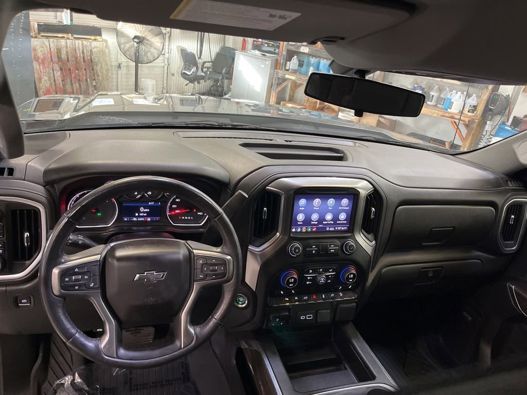 Used 2020 Chevrolet Silverado 1500 RST w/ All-Star Edition AWD/4WD image 20
