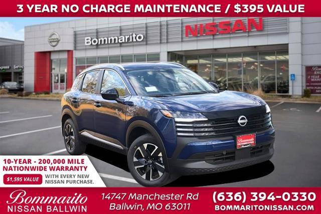 New 2026 Nissan Kicks SV w/ Cold Weather Package